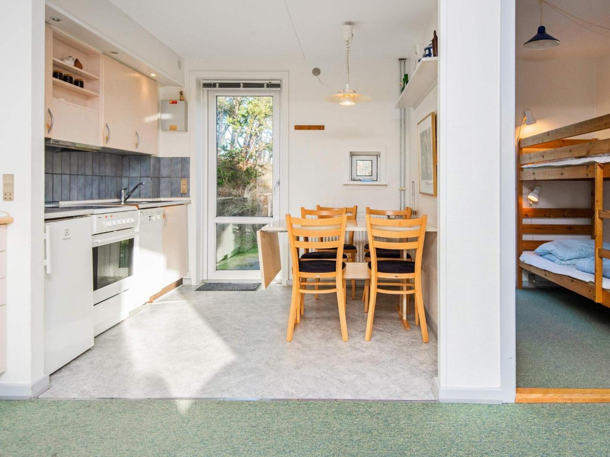 8 Person Holiday Home In R M Sønderby Exterior foto