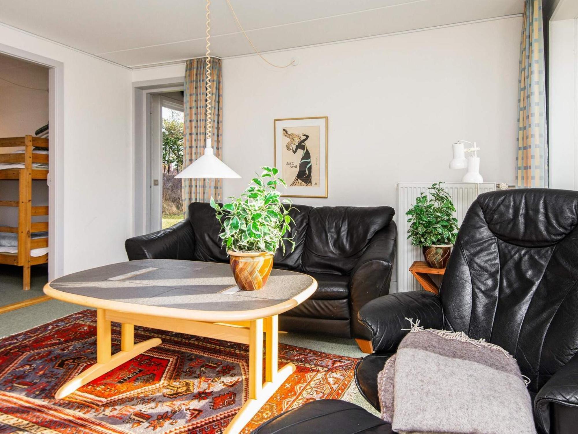 8 Person Holiday Home In R M Sønderby Exterior foto