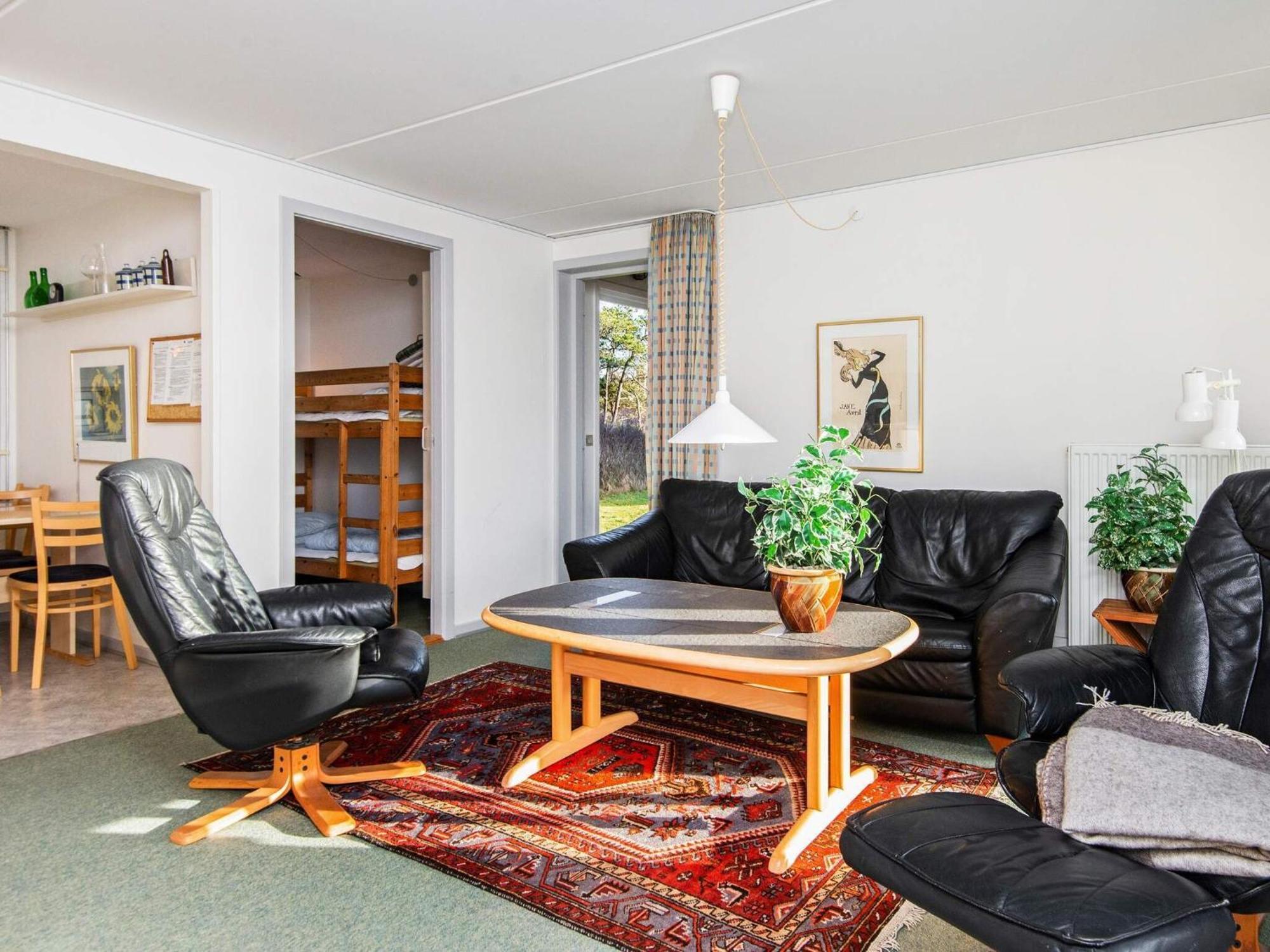 8 Person Holiday Home In R M Sønderby Exterior foto